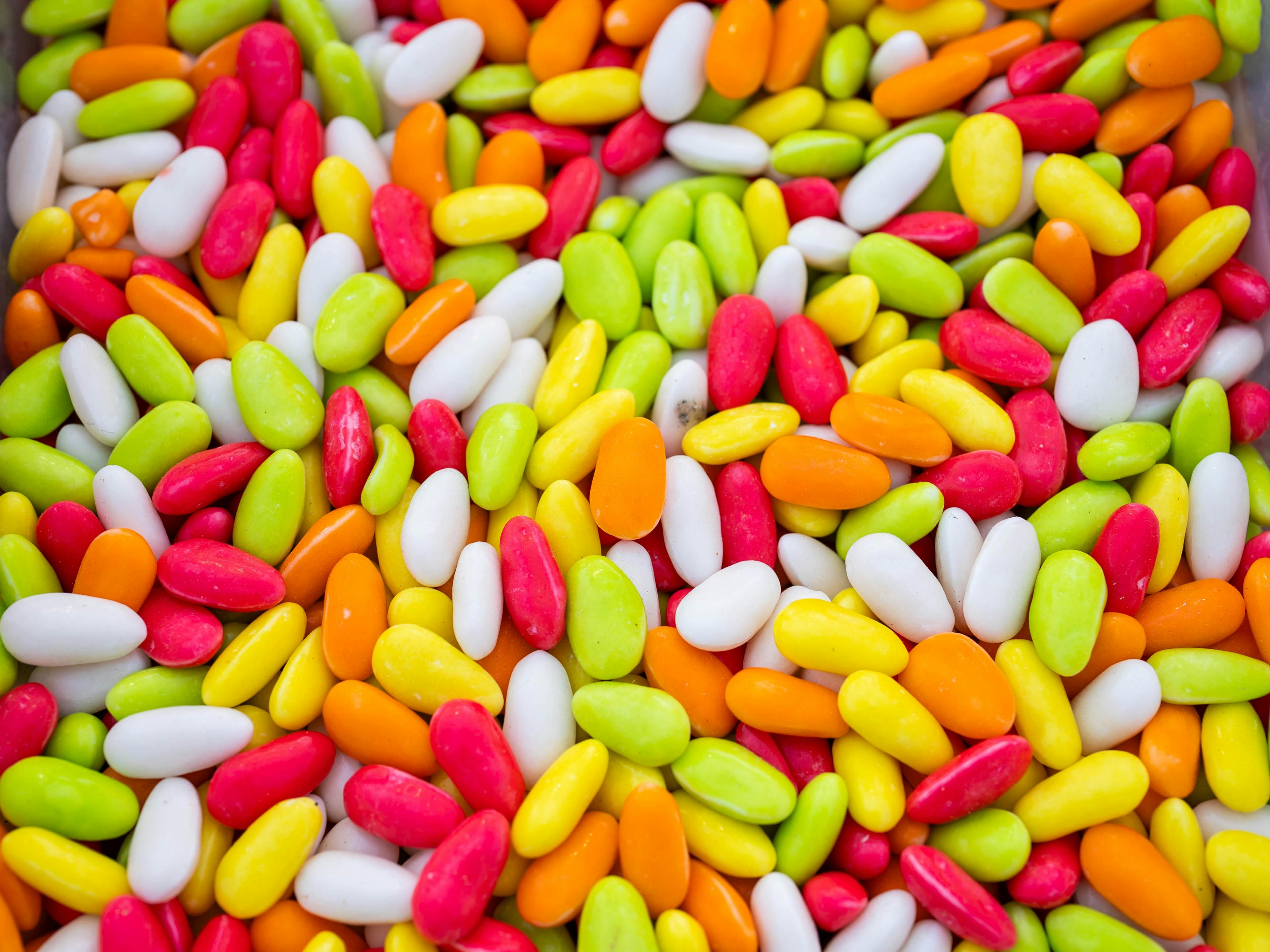 Assorted Keto Gummies