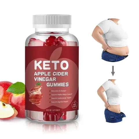 Keto ACV Gummies