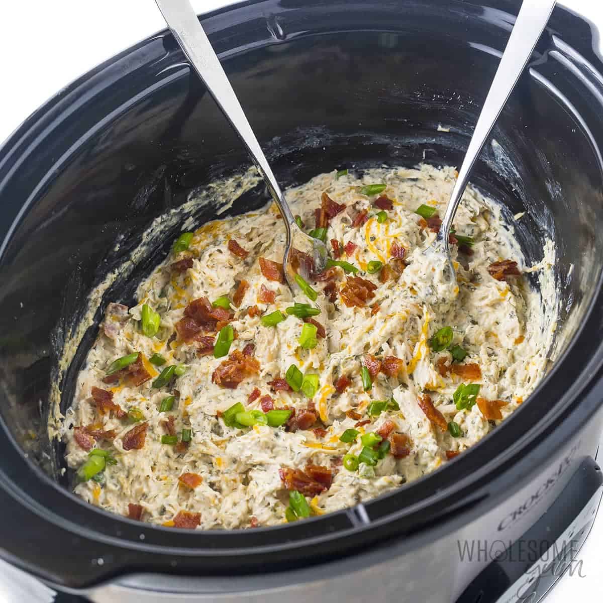 Keto Crockpot Recipes