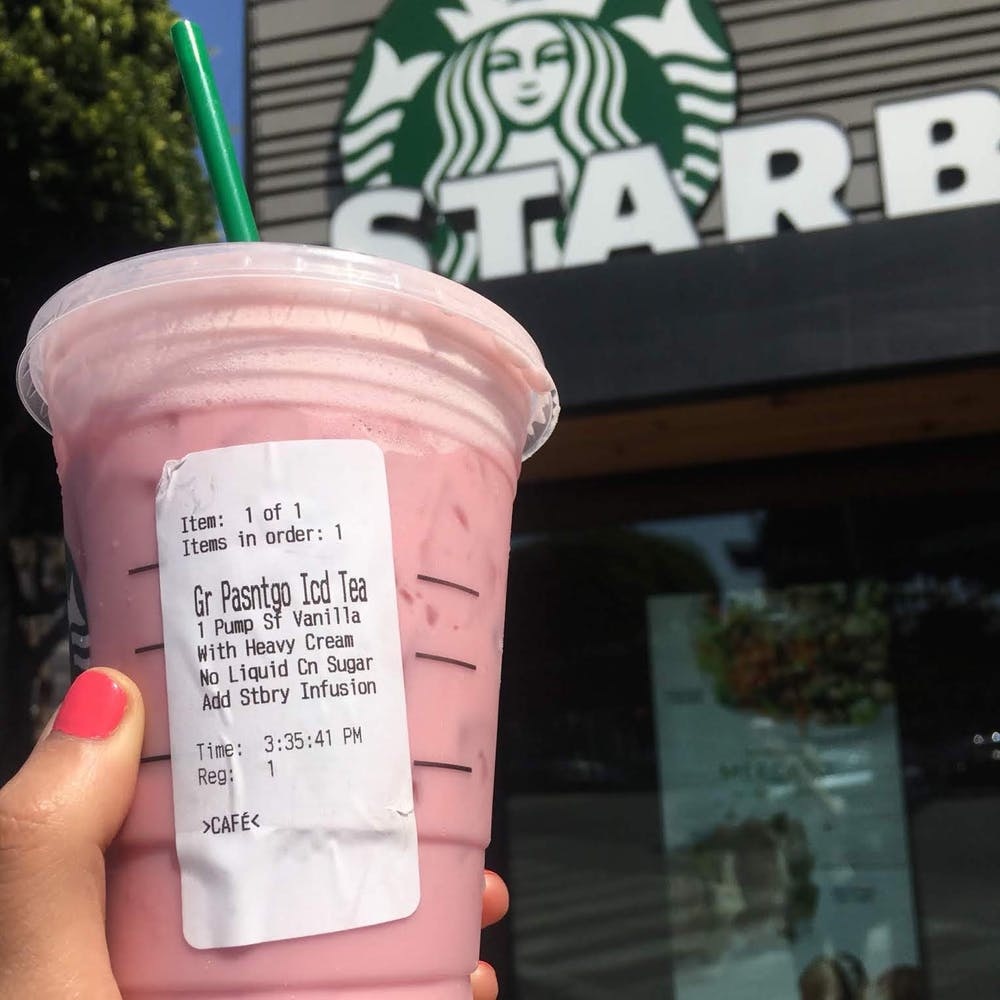 Keto Starbucks Drinks