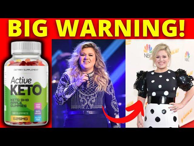 Kelly Clarkson Keto Diet Success