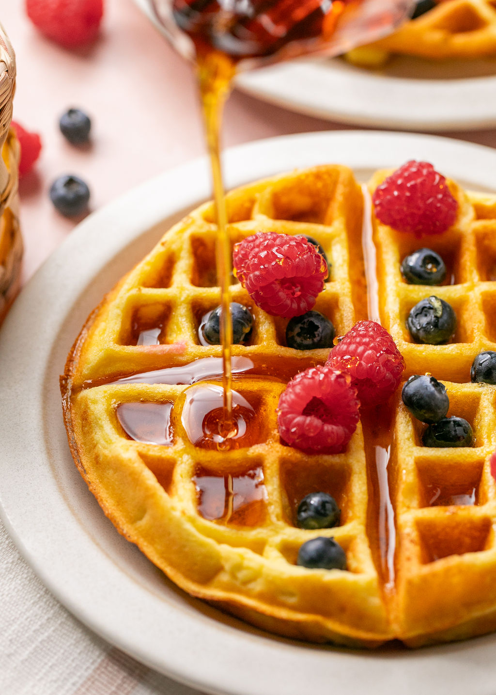 Keto Waffles