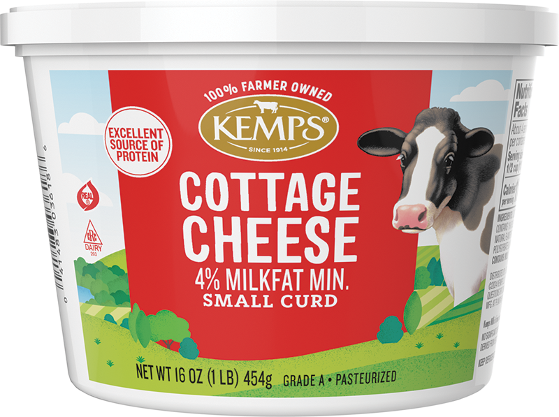 Is cottage cheese keto?