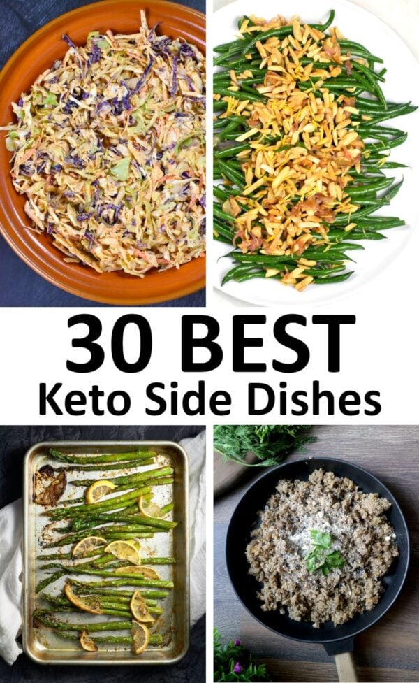 Healthy Keto Meals