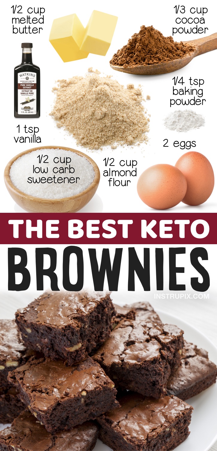 Keto Sweets