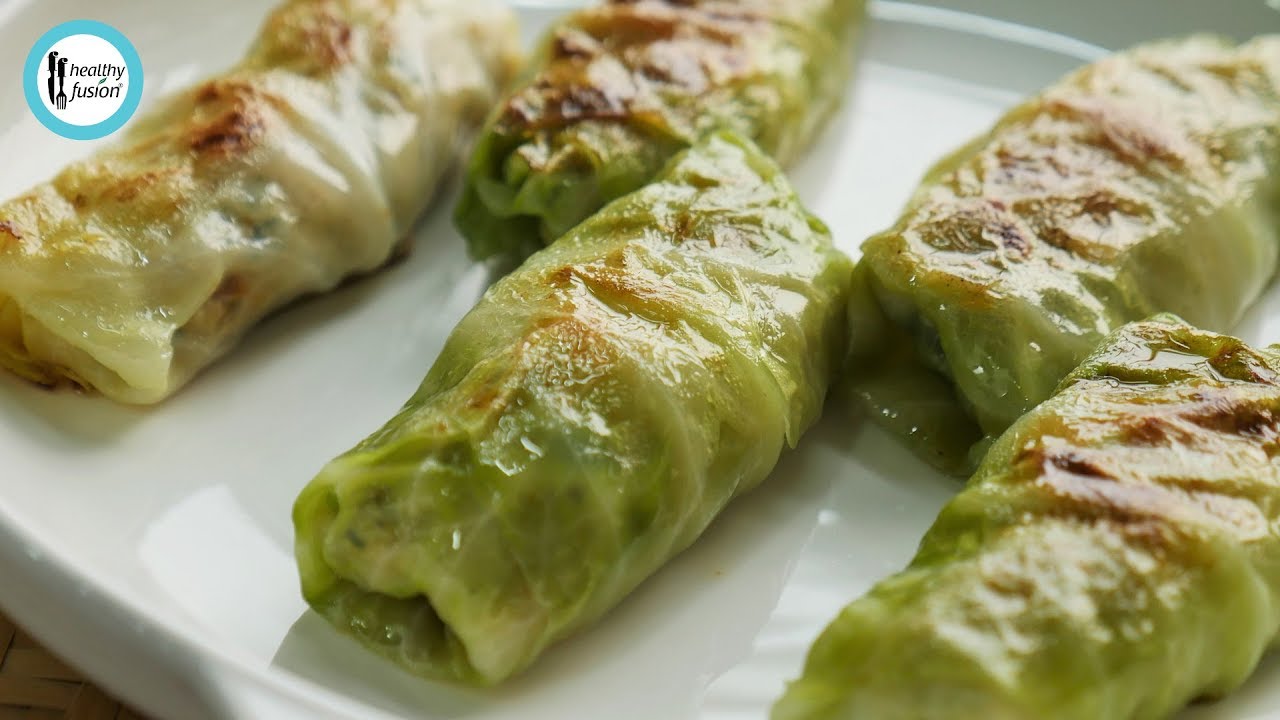 Homemade Cabbage Rolls