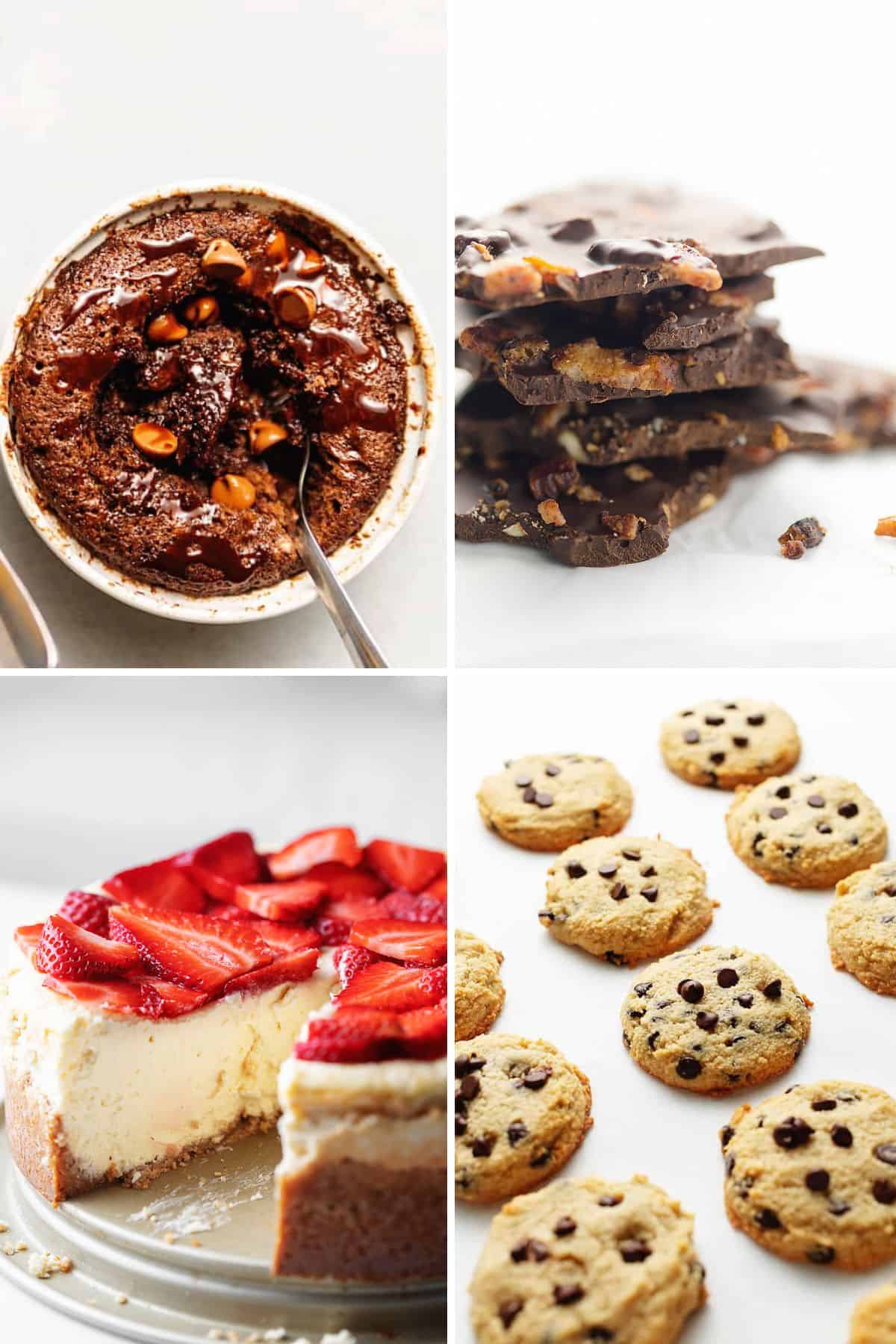 Keto Friendly Desserts