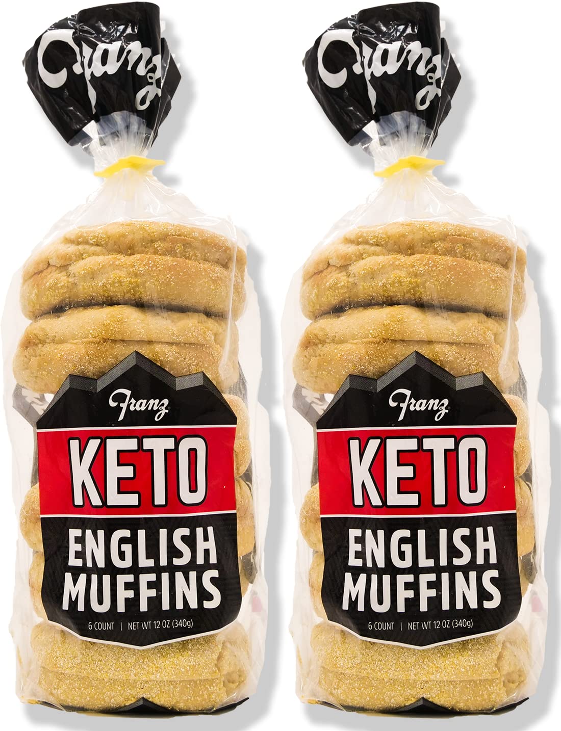 Keto English Muffin