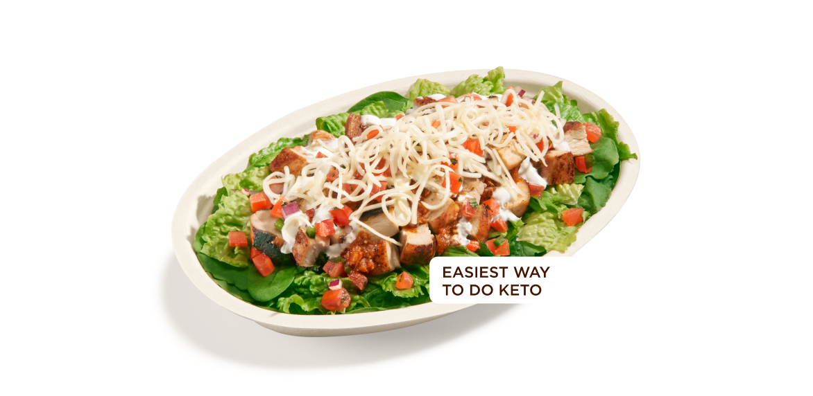 Keto Bowl Chipotle