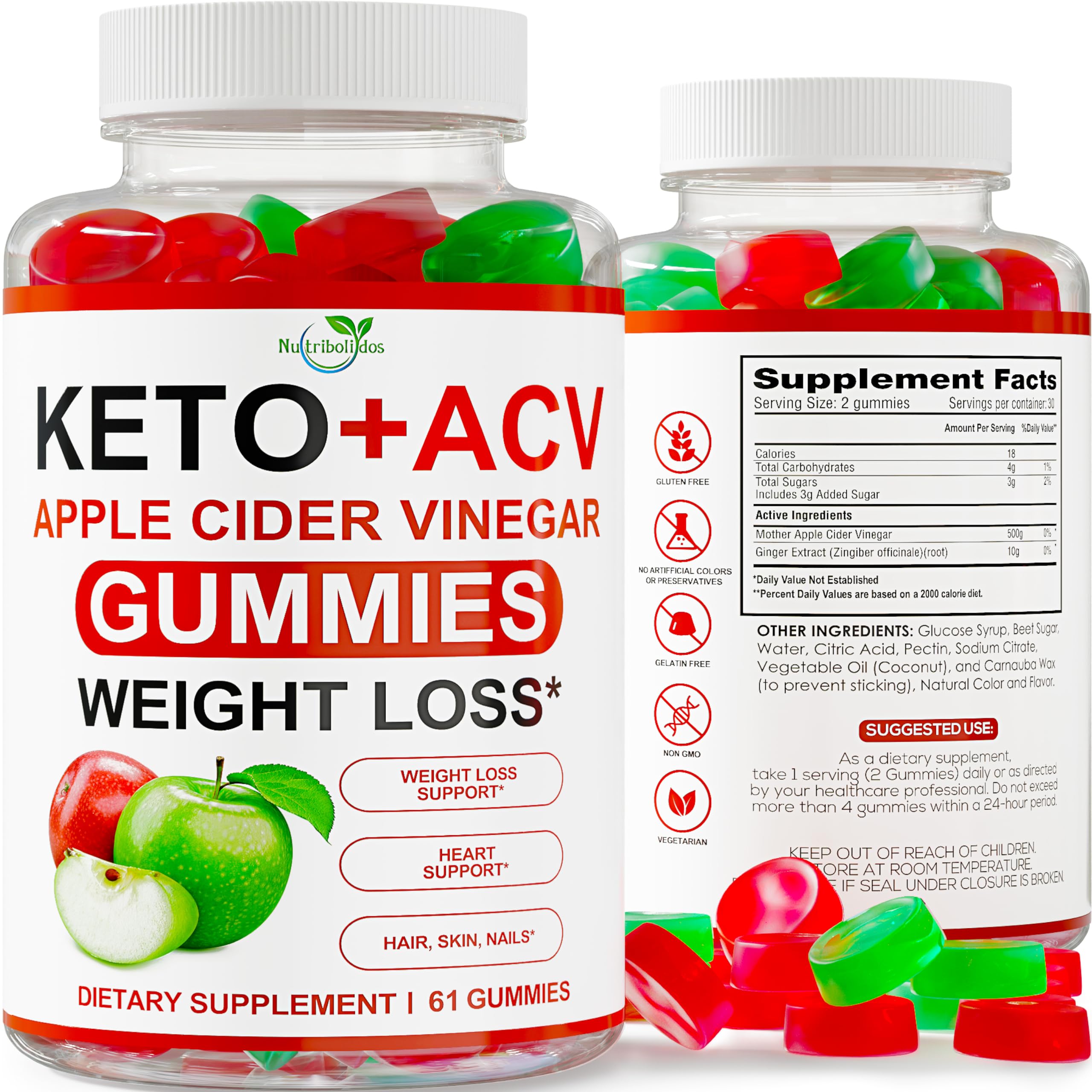 Keto Weight Loss Gummies