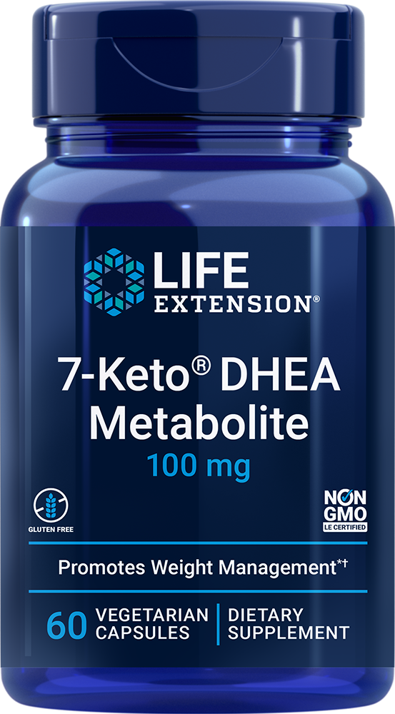 7 Keto DHEA Benefits