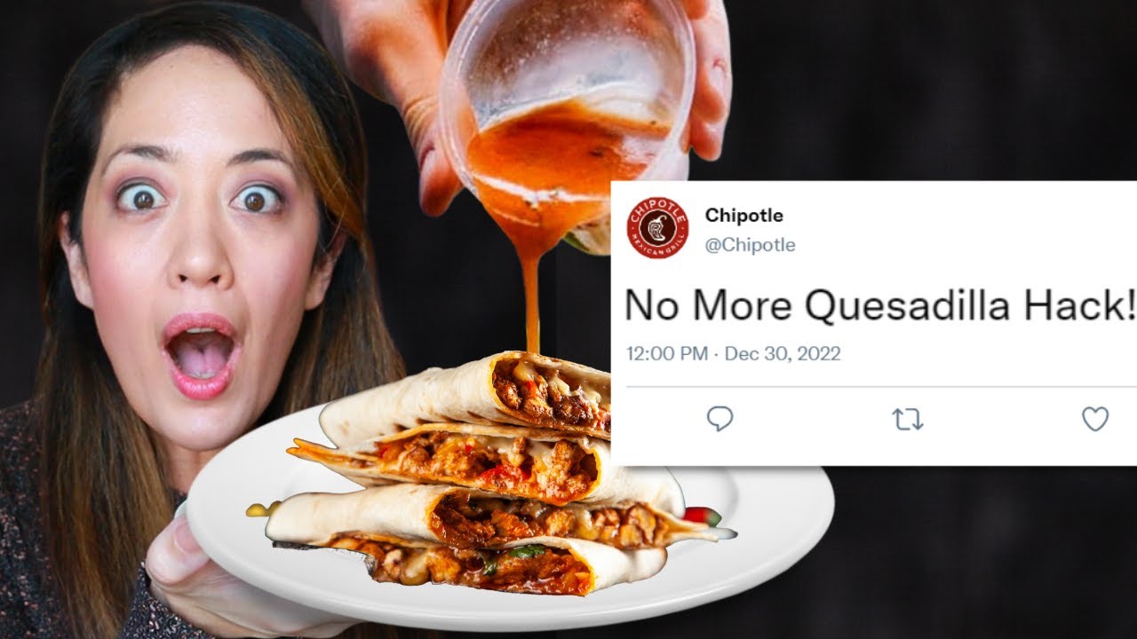 Delicious chipotle meal options