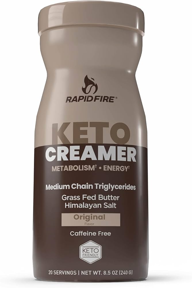 Keto Creamer Image 1