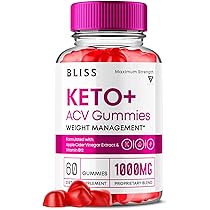 Bliss Keto Gummies