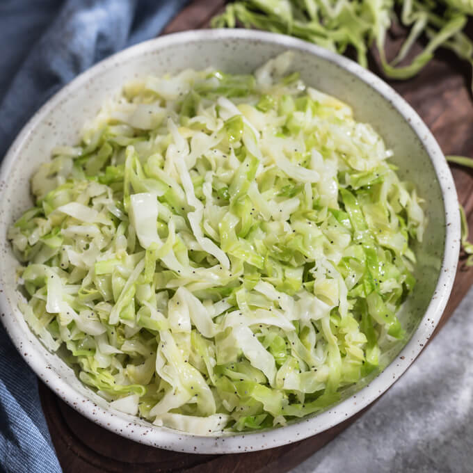 Cabbage in Delicious Recipes