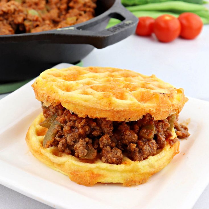 Delicious Keto Sloppy Joes