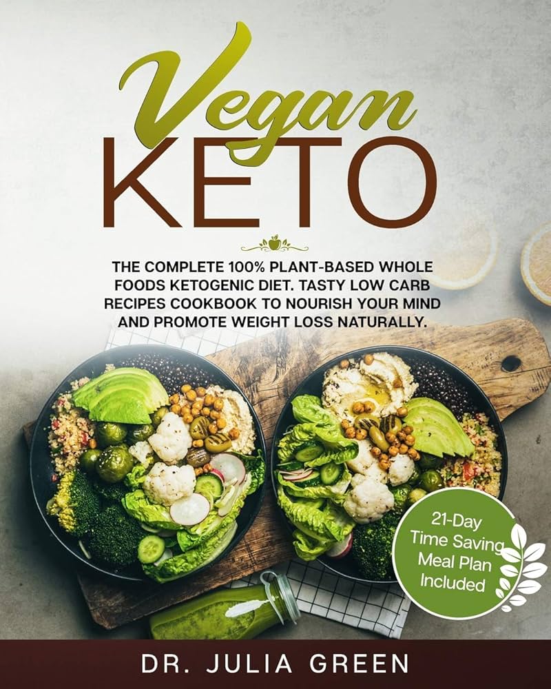 Vegan Keto Recipes