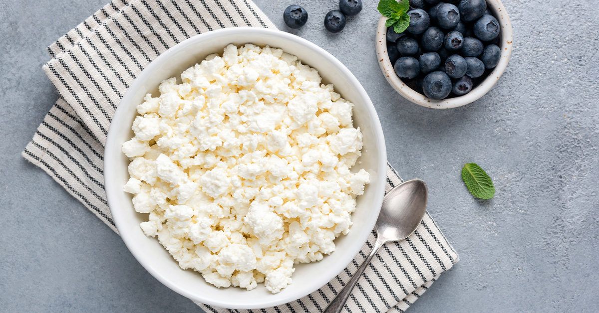 Cottage Cheese Keto