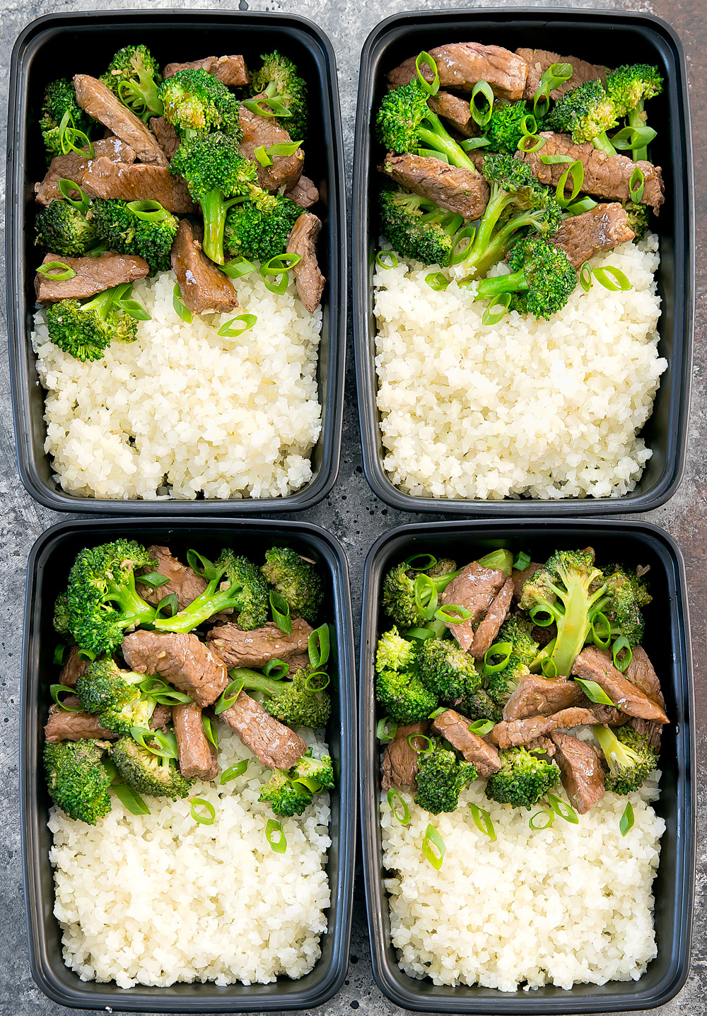 Keto Meal Prep Containers