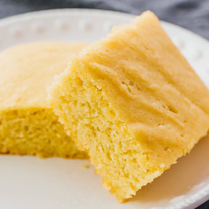 Keto Cornbread