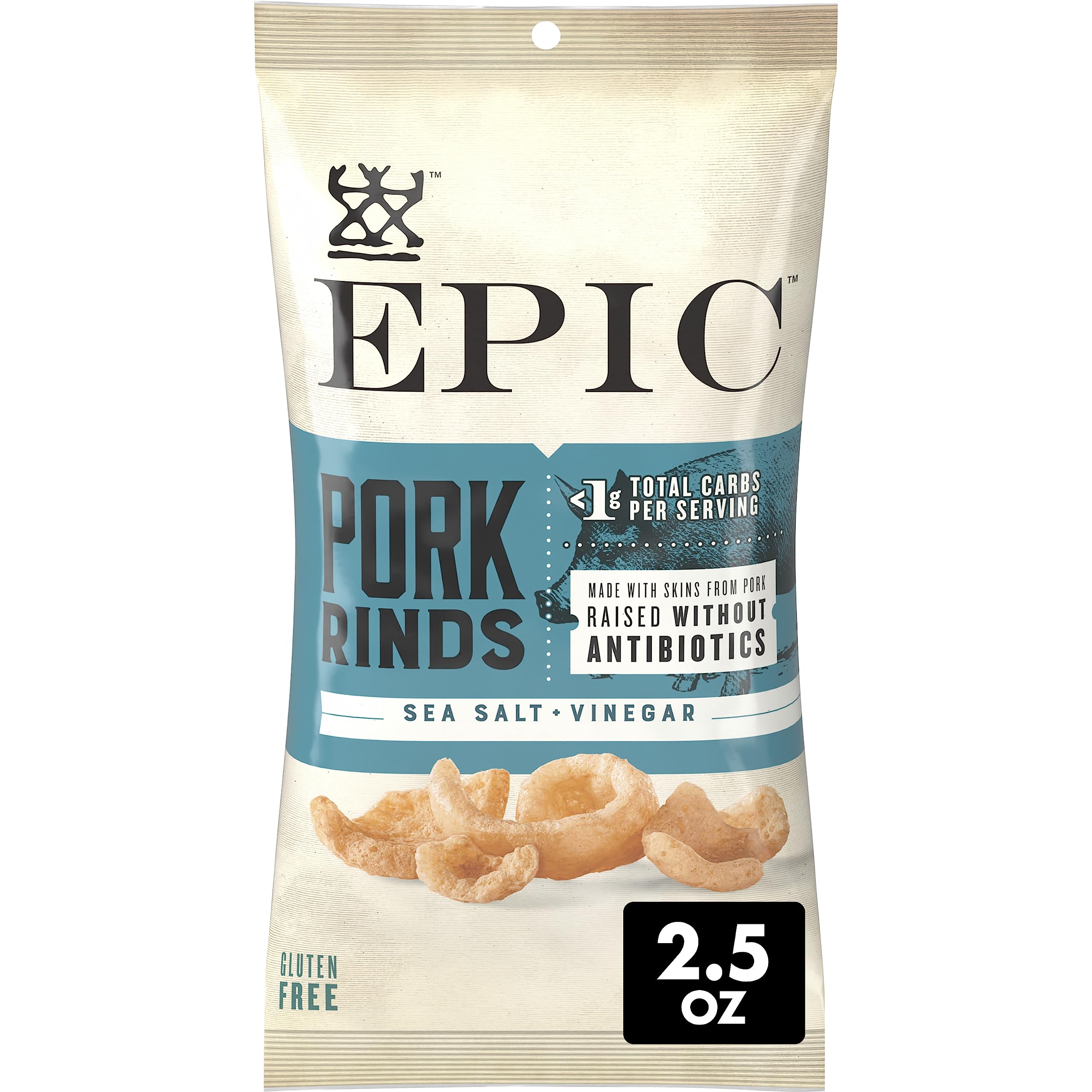 Pork Rinds Keto