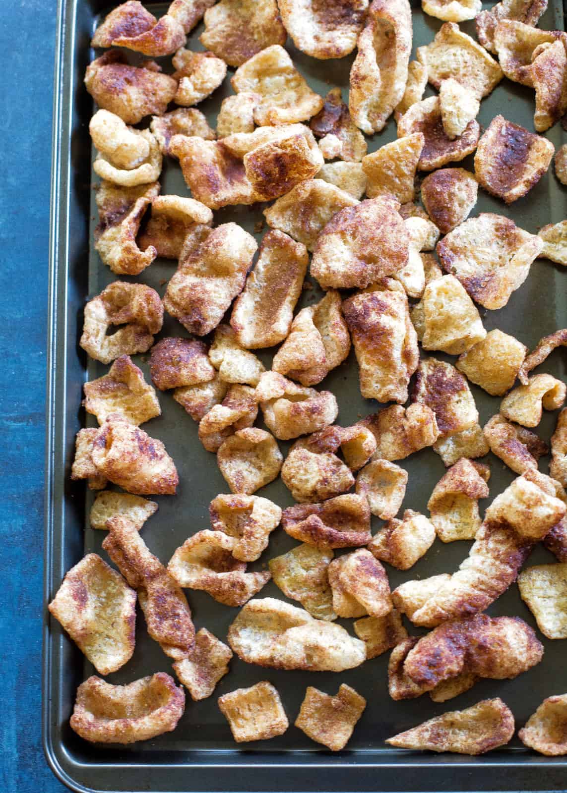 Healthy Pork Rinds Keto Snacks