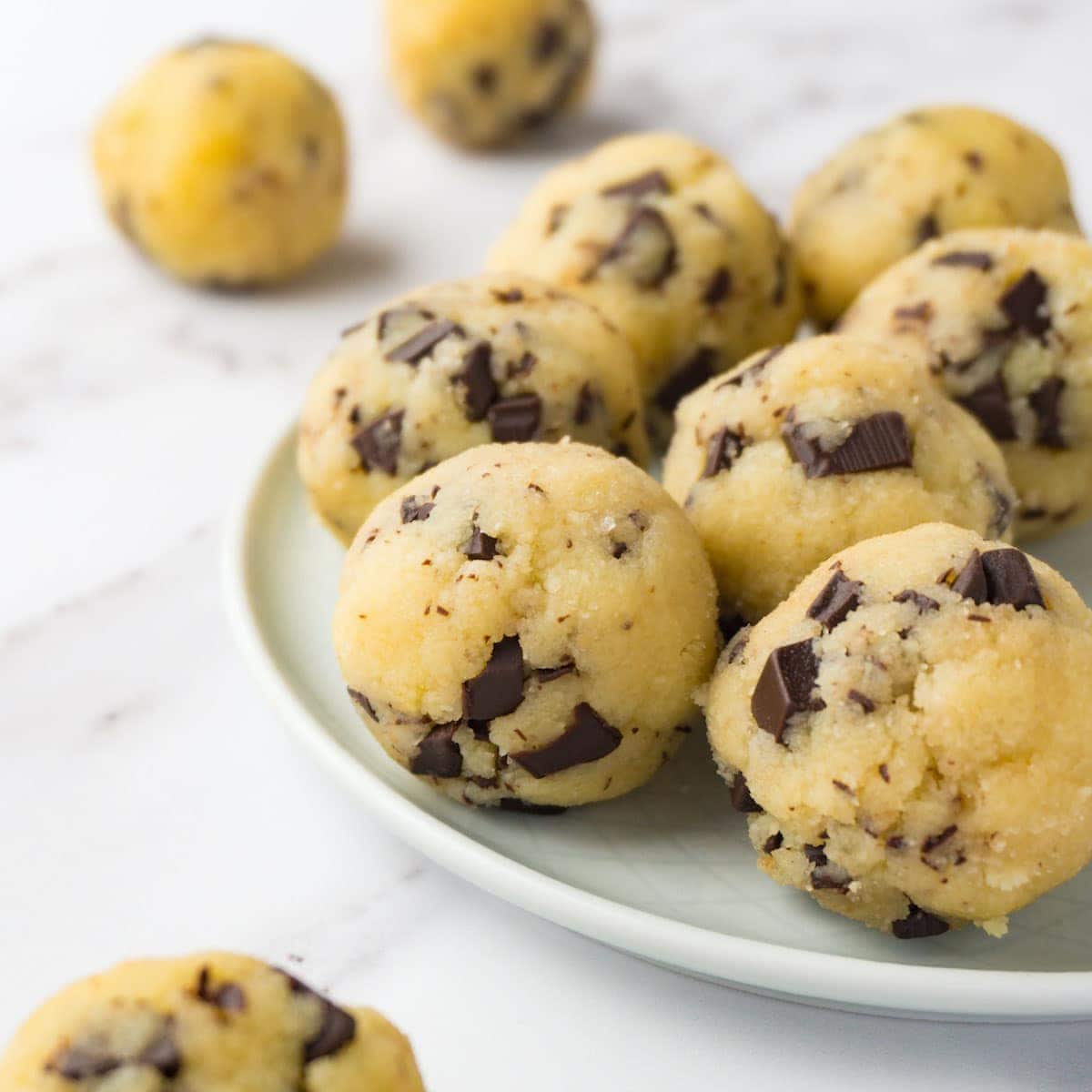 Keto Cookie Dough