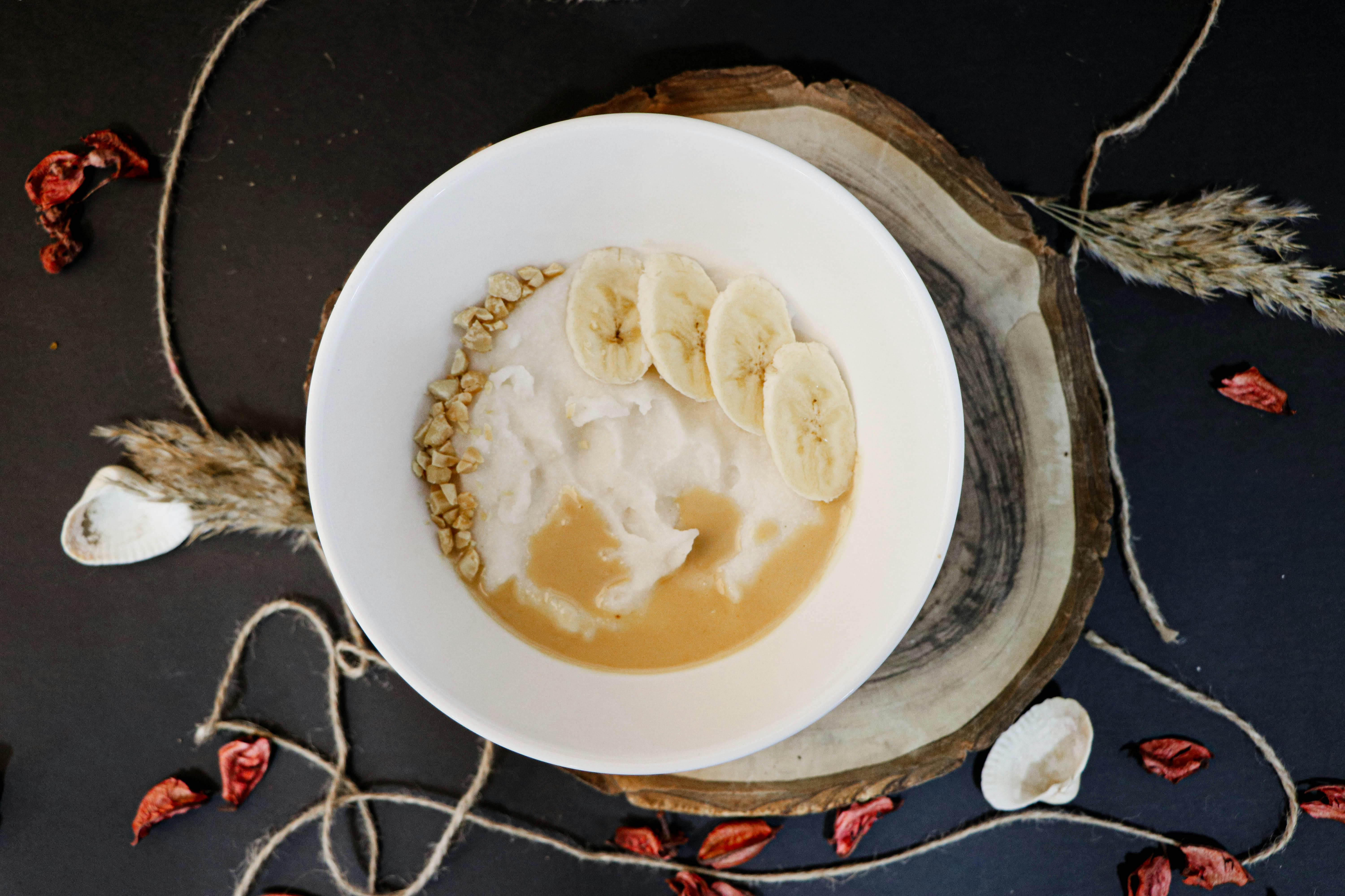 Delicious Keto Banana Pudding