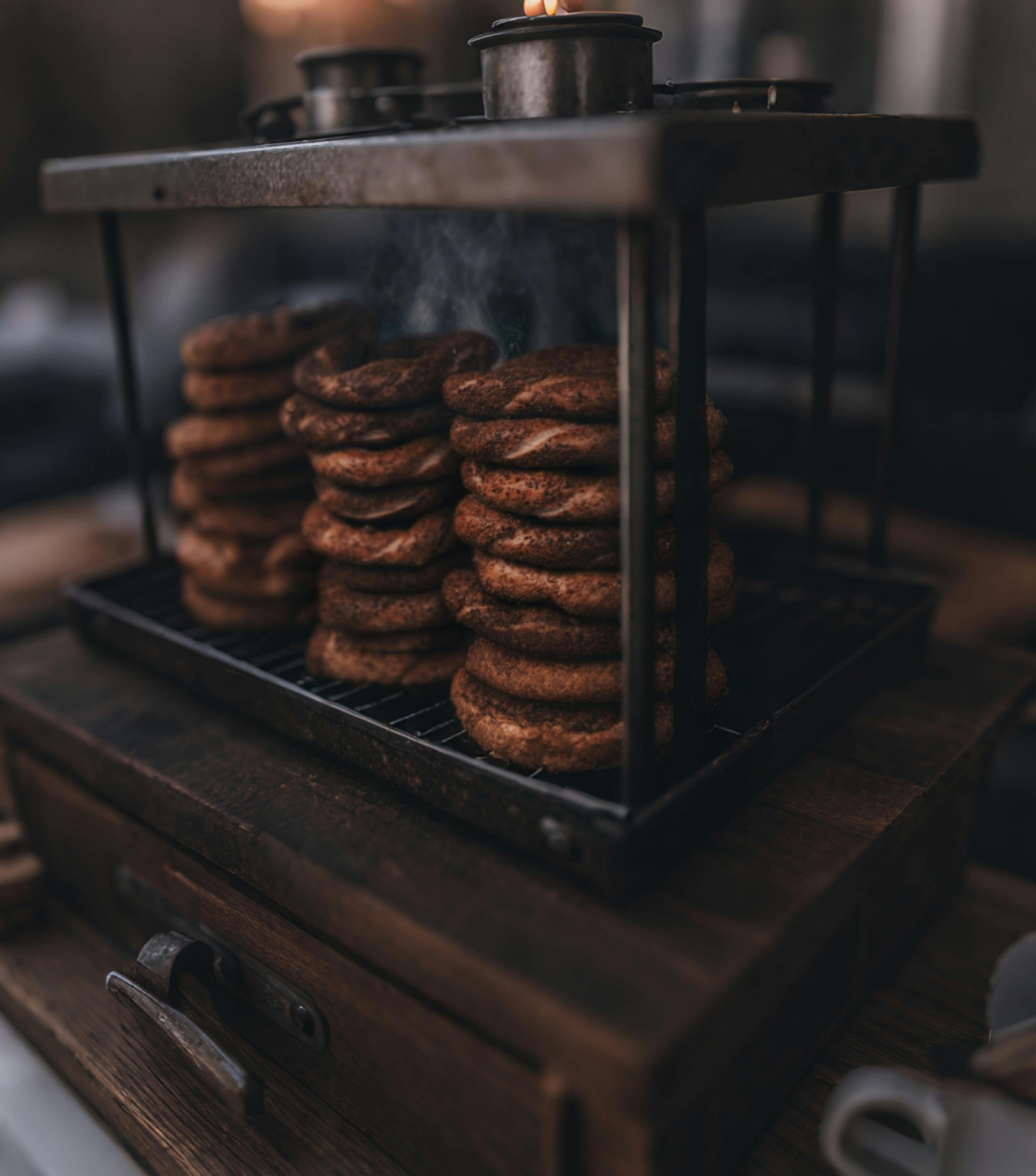 Keto Shortbread Cookies