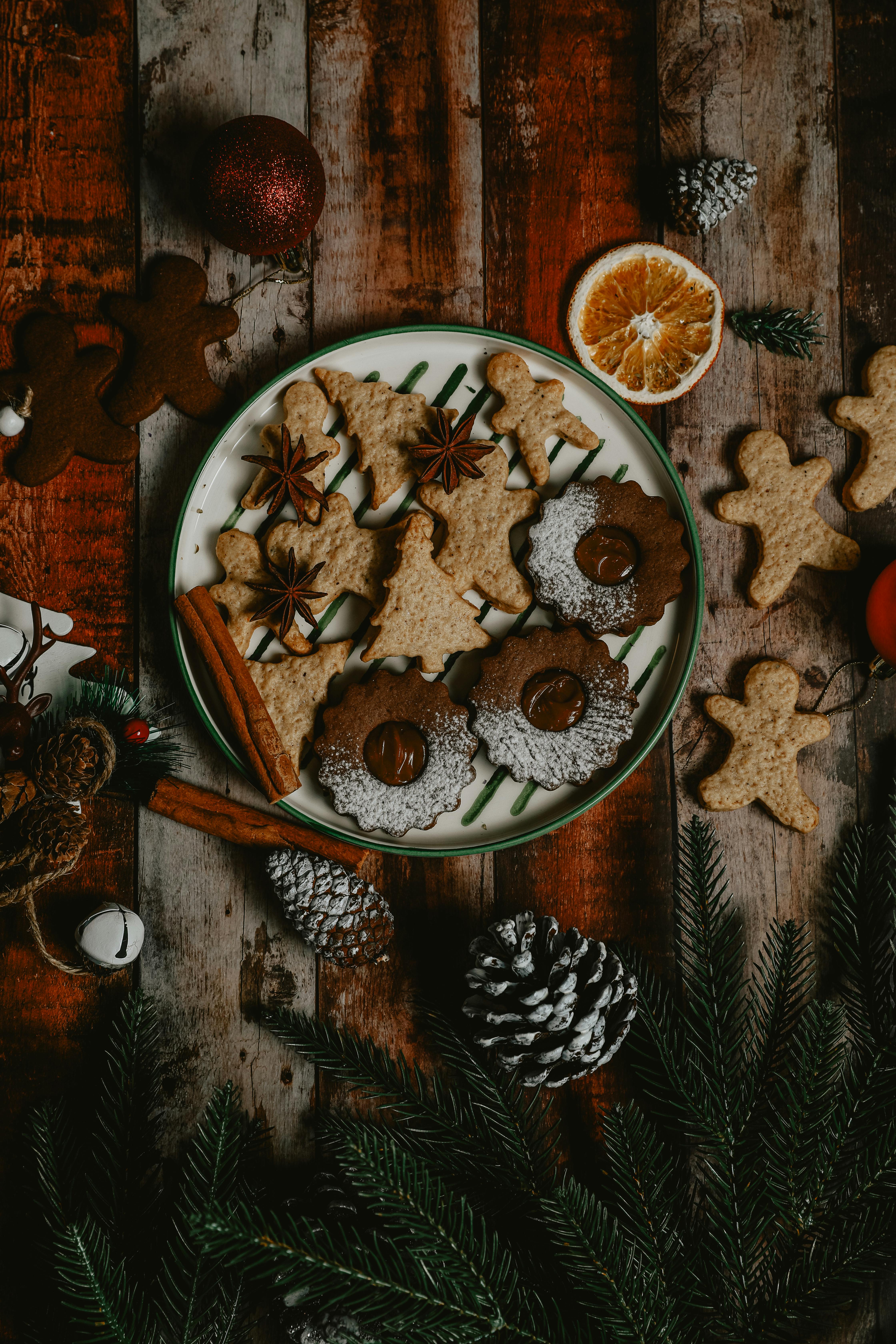 Keto Cookies Decoration