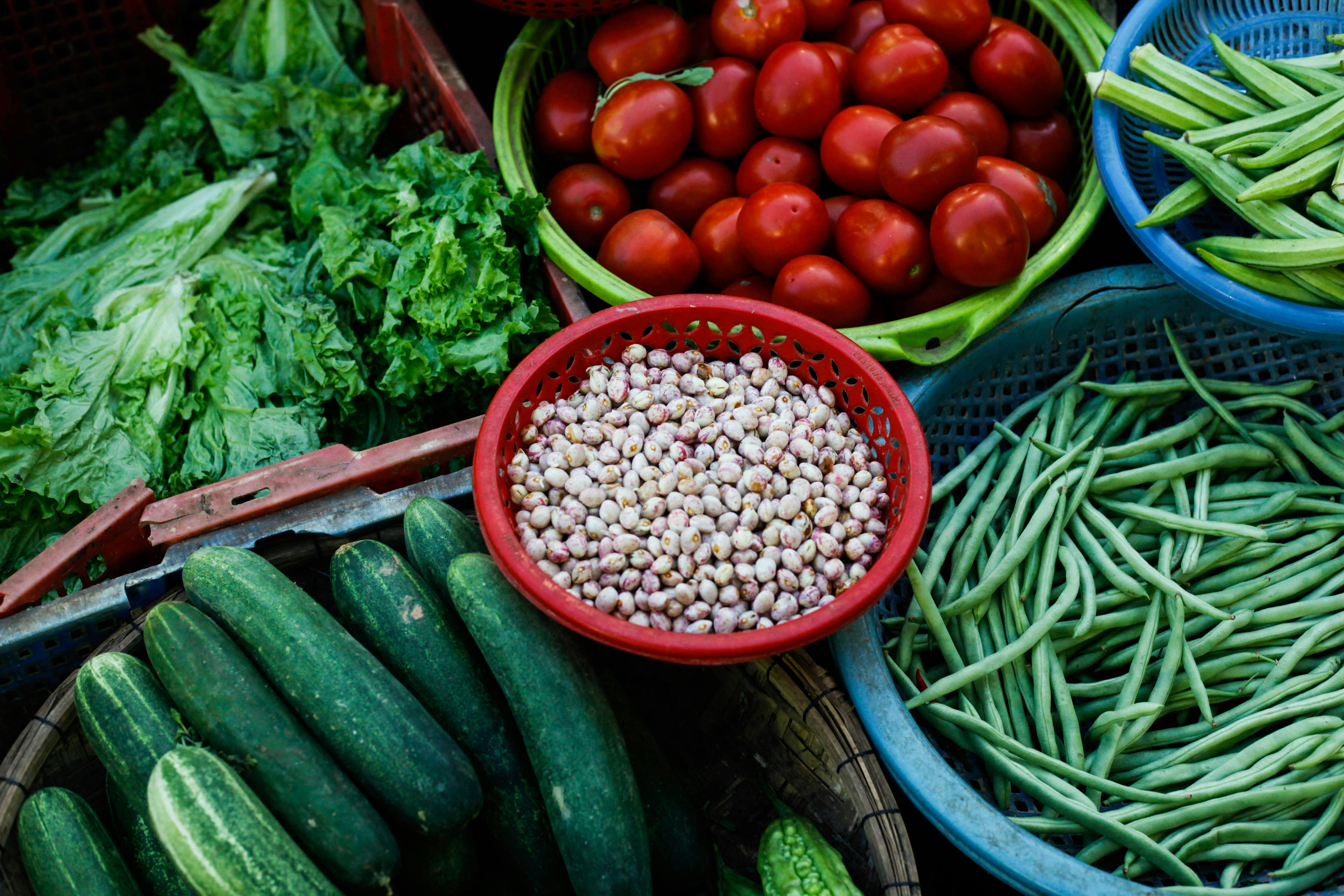 Keto Green Beans Dish